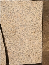 China Golden Diamond Granite, China Brown Granite Slabs & Tiles