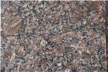 Royal Brown Pearl Granite Slabs & Tiles