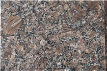 Royal Pearl Granite Slabs & Tiles, China Brown Granite