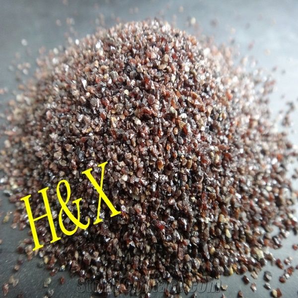 garnet hardness
