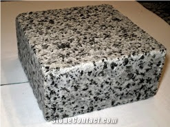 Grey Ukraine Granite Cubes, Grey Ukraine Granite Cube Stone & Pavers