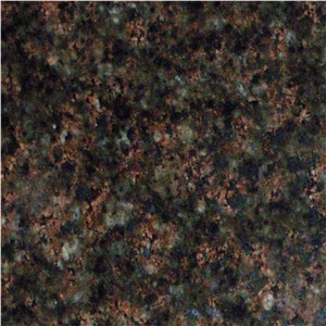 Ukrainian Autumn Granite Tiles, Brown Ukraine Granite Tiles
