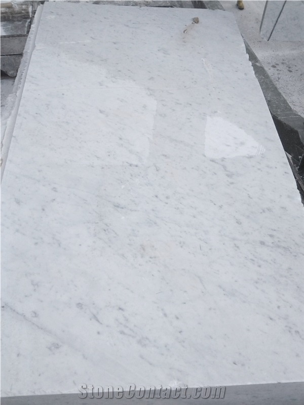 Bianco Carrara Gioia Tiles