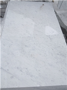 Bianco Carrara Gioia Tiles