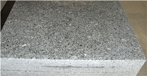 Blind Paving Stone Granite, Grey Portugal Granite Cube Stone & Paver