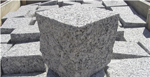 Faultage Dust Granite Cube Stone, Cobble Stone, Pavers