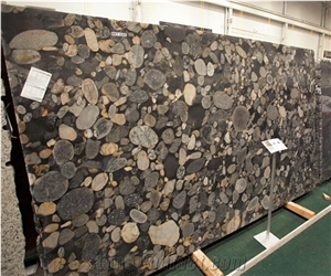 Black Marinace Granite Tiles&Slabs,Brazilian Black Granite Wall Tiles,Polished Flooring