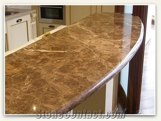 Emperador Dark Marble Kitchen Countertops,Turkey Brown Marble Kitchen Worktops