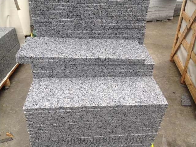 Hot Sell Chinese Granite Slab G640 Grey Granite