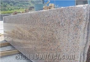Pink Porrino Granite Tiles & Slabs,Spain Pink Granite