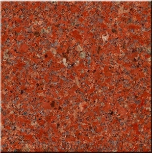 Red Binh Dinh Granite Tiles&Slabs,Viet Nam Red Granite Wall Covering/Cladding,Polished Floor Tiles