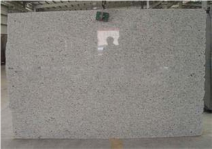 White Galaxy Granite Tiles & Slabs, Brazil White Granite
