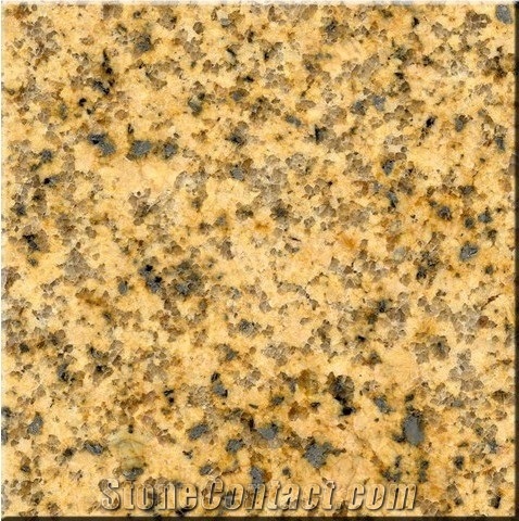 Yellow Binh Dinh Granite Tiles&Slabs,Viet Nam Yellow Granite Wall Covering,Polished Yellow Granite Floor Tiles
