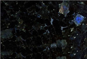 Labradorite Volga Blue Block, Labradorite Blue Granite