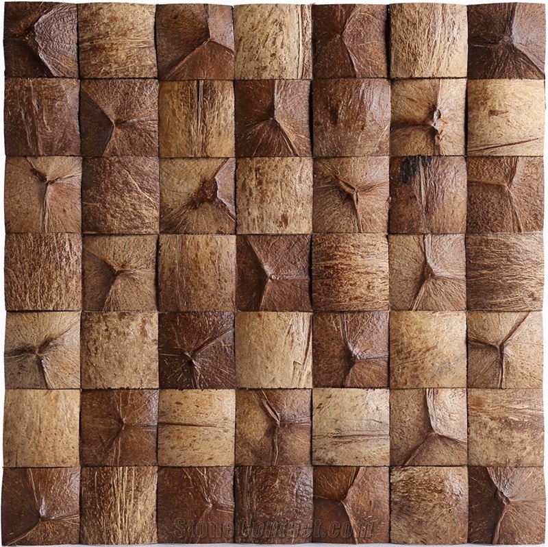 China Coco Mosaic Tiles Manufacture Cosfttn from China - StoneContact.com