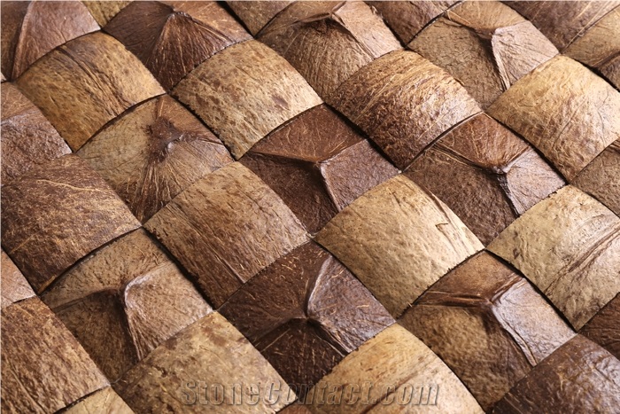 China Coco Mosaic Tiles Manufacture Cosfttn