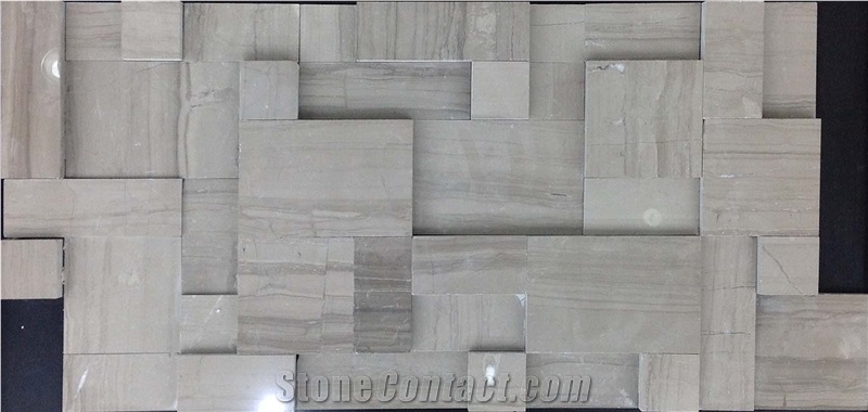 China High Quality Manufacture Athens Grey Mosaic Nv1191