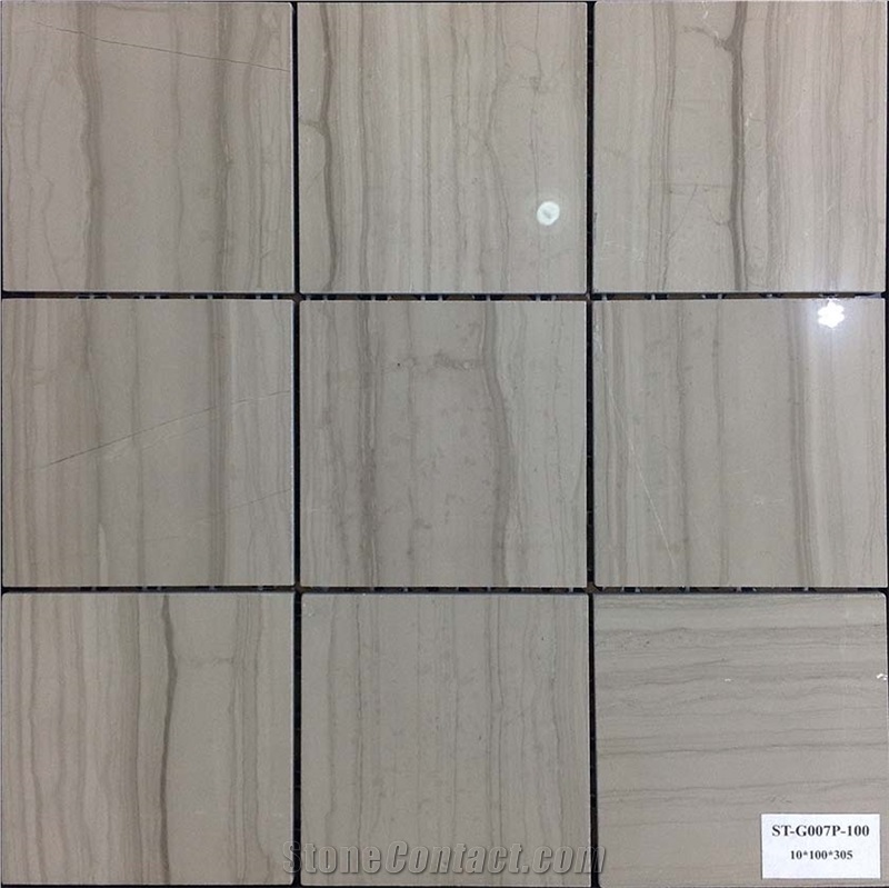 High Quality China Manufacture Athens Grey Mosaic Square 10x100mm St-G007p-100