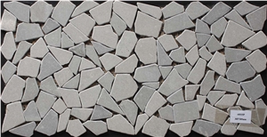High Quality Manufacture China Athens Grey Mosaic A011sp
