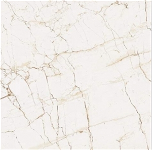 White Jazz Stone T60301D 600X600MM Glazed Polished Tile