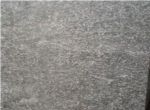 China Black Quartzite Slabs & Tiles