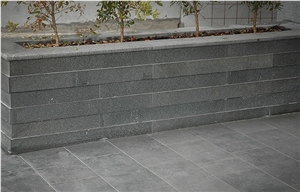 China Grey Basalt / Hainan Grey Basalt / Hainan Basalt /Lava Stone /Basaltina /Basalto /Inca Grey/ Bluestone Walling ,Flooring,Cladding