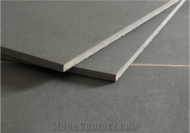 China Grey Basalt / Hainan Grey Basalt Tiles/ Hainan Basalt /Lava Stone /Basaltina /Basalto /Inca Grey/ Walling ,Flooring,Cladding