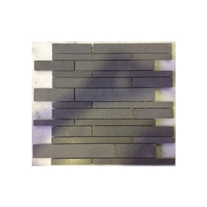 China Honed Bluestone Slabs&Tiles&Pavers/Black Basalt/Kerbstone/Lava Stone Basaltina /Basalto /Inca Grey for Walling Flooring,Cladding