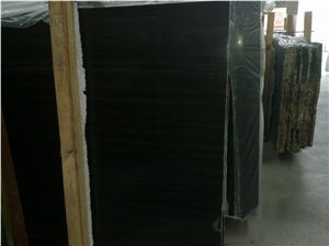 China Imperial Wood Vein Marble ,Royal Wood Grain, Wooden Black Marble,Pure Black Marble,Black Wood Vein Marble Tiles & Slabs for Walling and Flooring
