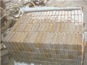 G682 / Granite Tile/ Honey Jasper /Golden Sun /Golden Desert/Walling/Flooring/Paving/Flamedslab for Windowsill/Stair/Cut-To-Size Stone Tile Polished/China Yellow Granite