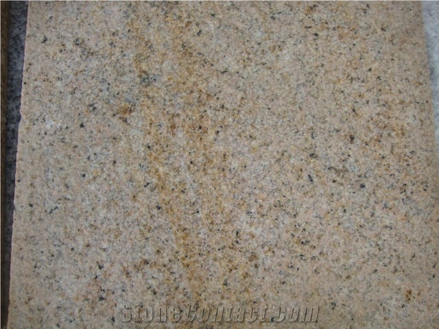 G682/Honey Jasper /Golden Sun /Golden Desert/Chian Granite/Yellow/Flamed/Polished/Honed/Tiles&Slabs