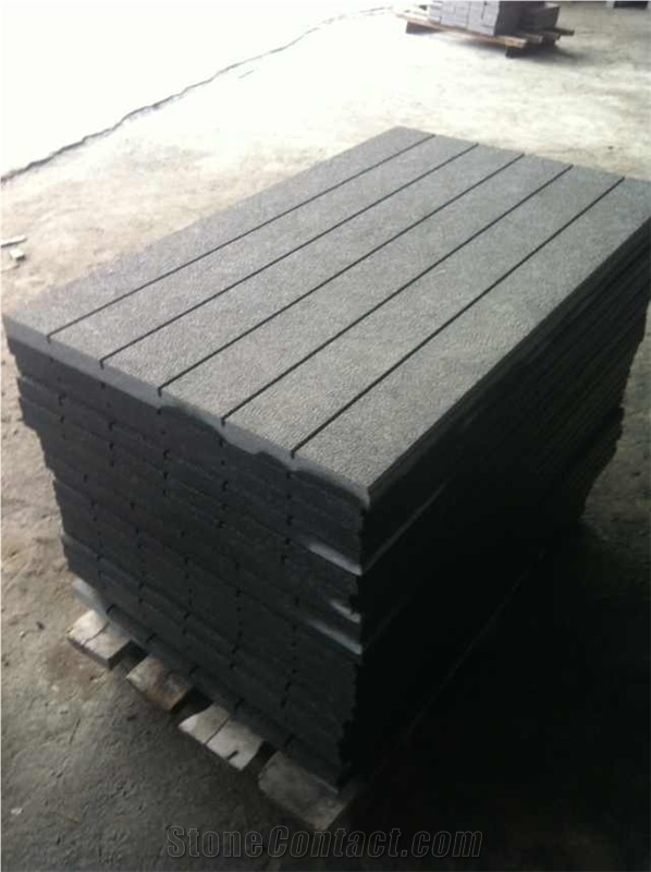 G684/Black Basalt/Fuding Black/Raven Black/Black Pearl/China Black Basalt/Tiles&Slabs/Flooring/Walling/Paving/Pool Coping/Stepping/Kerb/Polished/Flamed/Honed