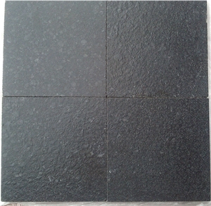 G684 /Black Basalt/Raven Black/ Black Pearl/Tiles&Slabs/Flooring/Paving/Honed/Walling/Flamed/Polished/Kerb/Stepping