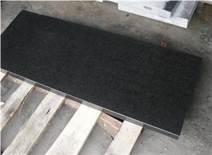 G684 Granite /China Black Basalt/Black Granite/Fuding Black/Black Pearl Granite Slab&Tiles