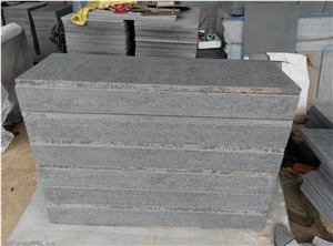 Hainan Grey Andesite/Basalt Stone/Honed Andesite/Flamed Andesite/Wall, Floor Covering Tiles
