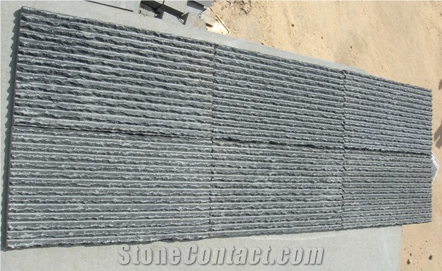 Hainan Grey Basalt/Basaltina/Basalt Tiles &Slabs/Lava Stone/Flooring/Walling/Paving/Honed/Polished/Stepping