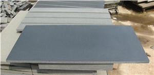 Hainan Grey Basalt/Basaltina/Grey Basalt/Lava Stone/Tiles&Slabs/Paving/Walling/Flooring/Honed/Polished/
