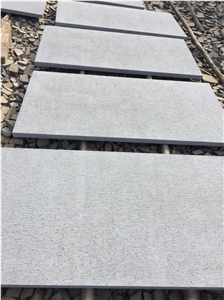 Hainan Grey Basalt/Basaltina/Lava Stone/Basalt Tiles&Slabs Paving/Walling/Flooring/Honed
