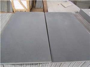 Hainan Grey Basalt/Basaltina/Lava Stone/Basalt Tiles&Slabs/Stepping/Flooring/Walling/Paving/Kerb/Polished/Honed/Flamed