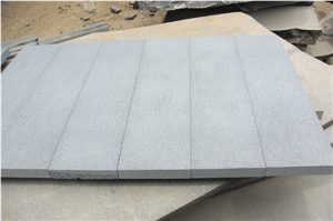 Hainan Grey Basalt/Basaltina/Lava Stone/China Basalt/Paving/Walling/Flooring/Honed