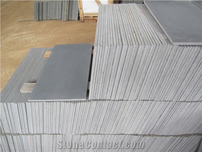 Hainan Grey Basalt/Basaltina/Lava Stone/Flooring/Honed/Polished/Paving/Walling