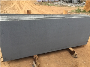 Hainan Grey Basalt/Basaltina/Lava Stone/Walling/Flooring/Honed/Polished/Tiles&Slabs