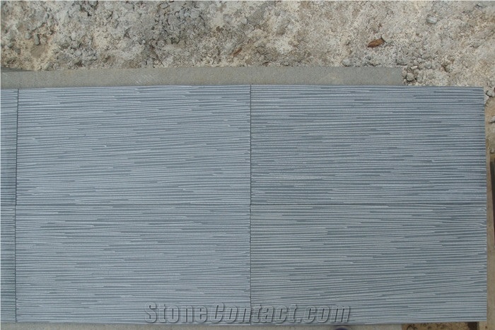 Hainan Grey Basalt/China Grey Basalt Tiles&Slabs/Basaltina/Lava Stone/Paving/Flooring/Walling/Honed/Polished