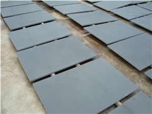 Hainan Grey Basalt/China Grey Basalt Tiles&Slabs/Basaltina/Lava Stone/Polished/Honed/Flamed/Walling/Paving/Flooring