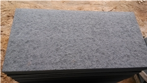 Hainan Grey Basalt Grey Andesite/Basalt Stone/Honed Andesite/Flamed Andesite/Wall, Floor Covering Tiles