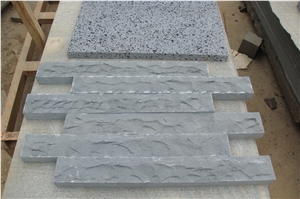Hainan Grey Basalt/Inca Grey/Basalt Tiles&Slabs/China Grey Basalt/Basaltina/Lava Stone/Flooring/Walling/Paving/China Grey Basalt