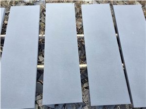 Hainan Grey Basalt/Lava Stone/Tiles&Slabs/Paving/Walling/Flooring/Basaltina/Honed/Polished