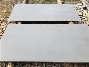 Hainan Grey Basalt/ Tiles&Slabs/ Grey Basalt/ Lava Stone/ Basaltina/ Polished/ Honed/ Paving/ Walling/ Flooring/ Kerb/ Stepping