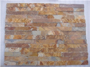 Slate / Wall Panel Ledge Stone / Stacked Stone / Veneer / Culture Stone for Wall Clading