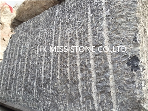 China Black Fossile Marble Block,Chinese Black Material,Slabs/Tiles,Quarry Owner,Wholesaler